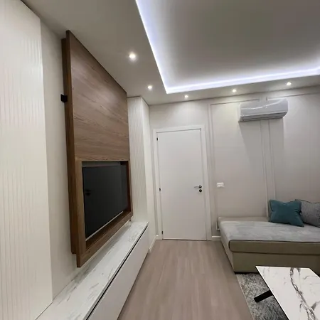 Apartment Gold Vollga House *