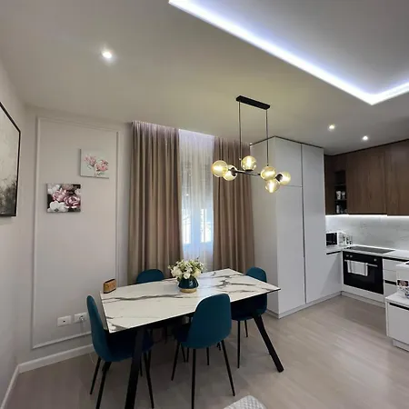 Gold Vollga House Apartment *
