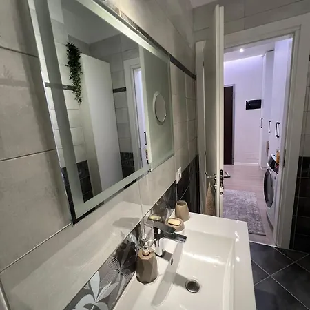 Apartment Gold Vollga House
