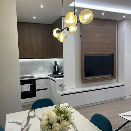 Apartment Gold Vollga House