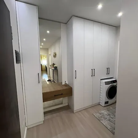 Gold Vollga House Apartment *