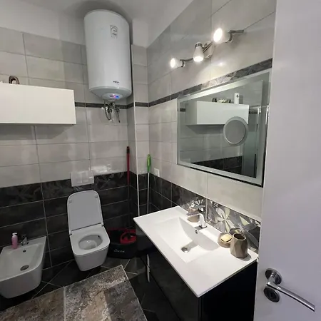 Gold Vollga House Appartement