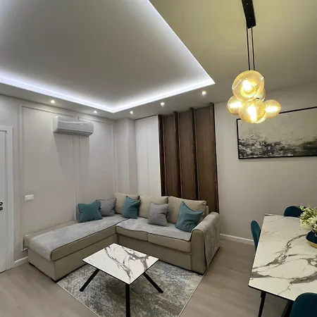 Gold Vollga House Appartement