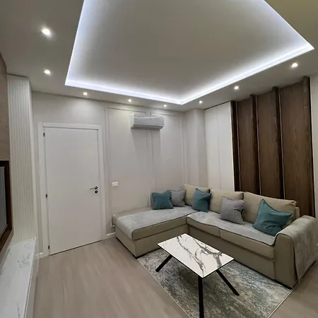 Gold Vollga House * Durrës