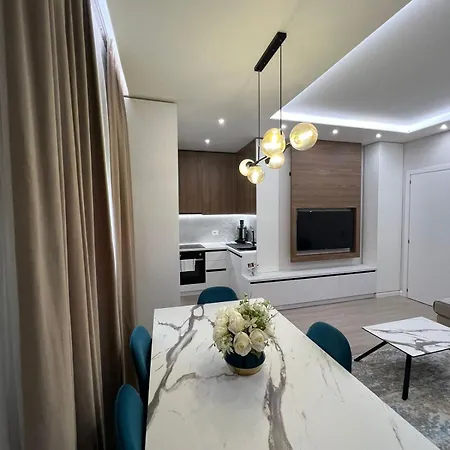 Appartement Gold Vollga House Durrës