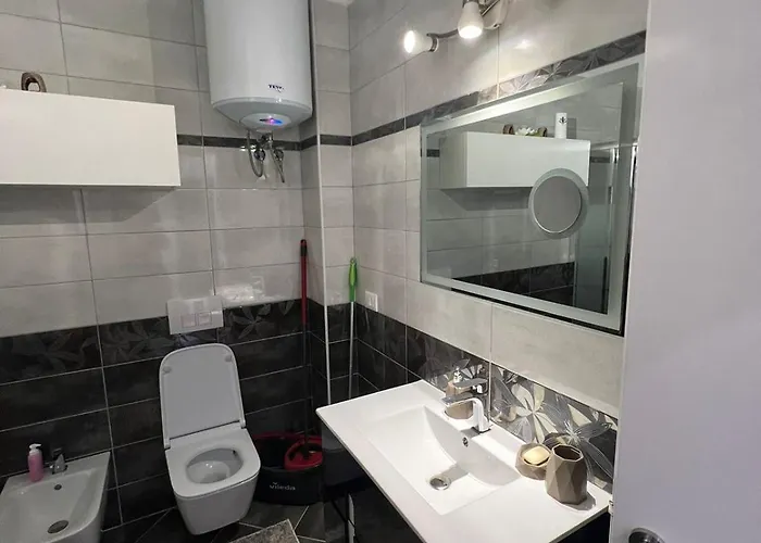 Gold Vollga House 公寓