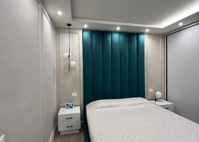 Gold Vollga House * Durrës