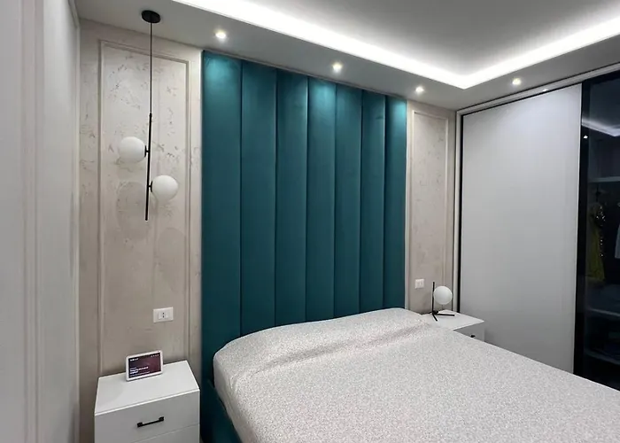 Gold Vollga House Durrës