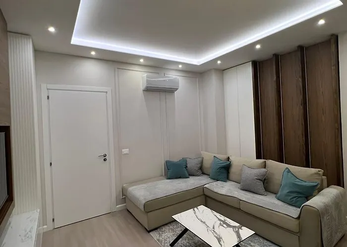 Gold Vollga House * Durrës