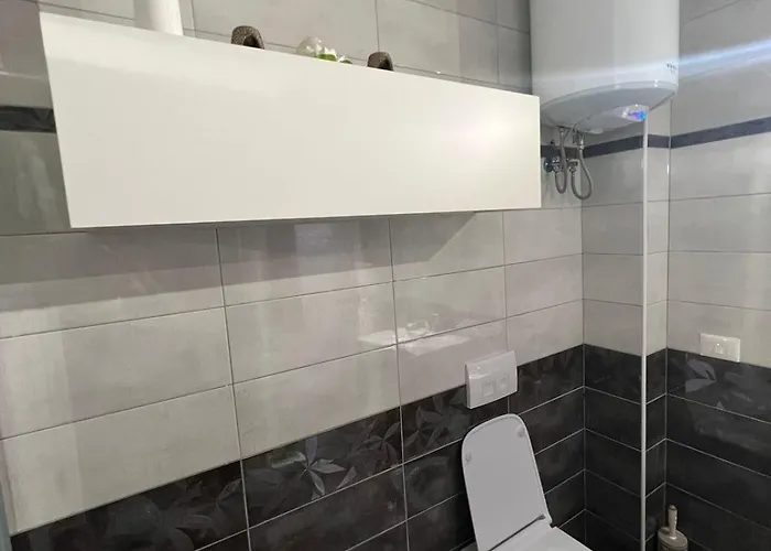 公寓 Gold Vollga House Durrës