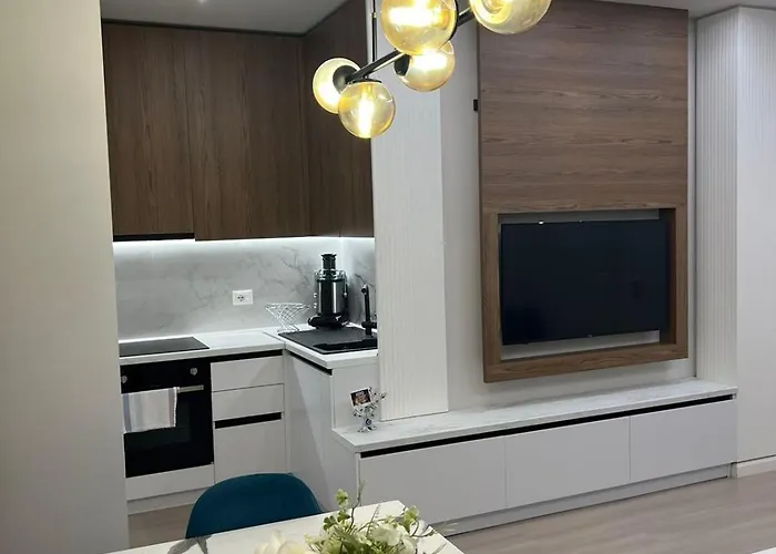 公寓 Gold Vollga House