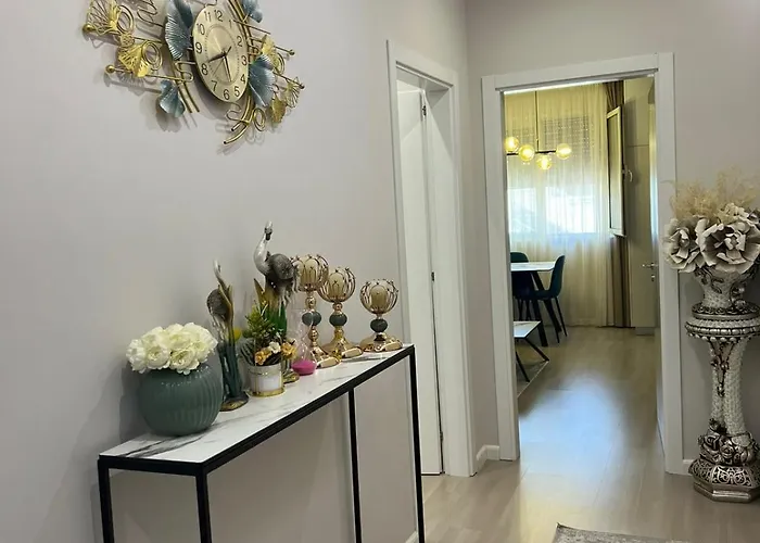 Gold Vollga House * Durrës