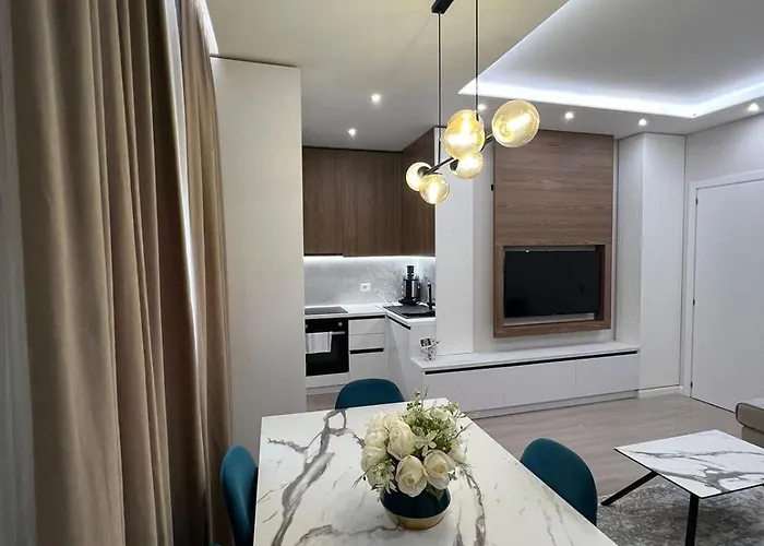 公寓 Gold Vollga House Durrës