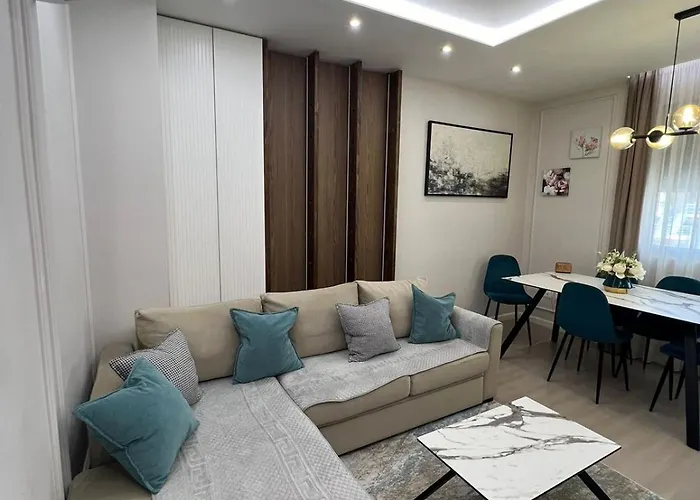 Gold Vollga House Durrës